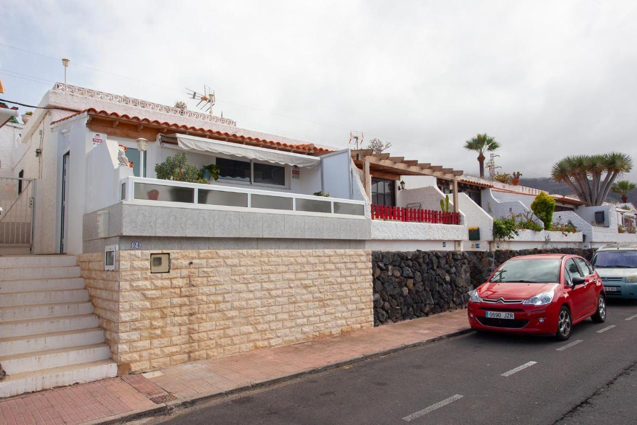 Vila Chalet Adosado Con Terraza Y Azotea Los Realejos Exteriér fotografie