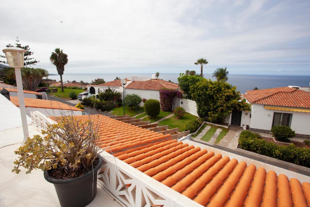 Vila Chalet Adosado Con Terraza Y Azotea Los Realejos Exteriér fotografie