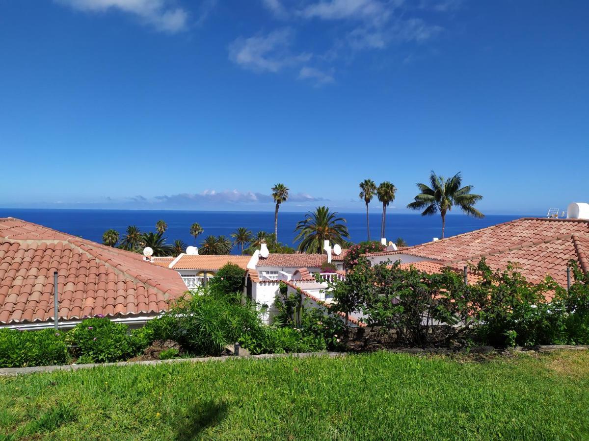 Vila Chalet Adosado Con Terraza Y Azotea Los Realejos Exteriér fotografie